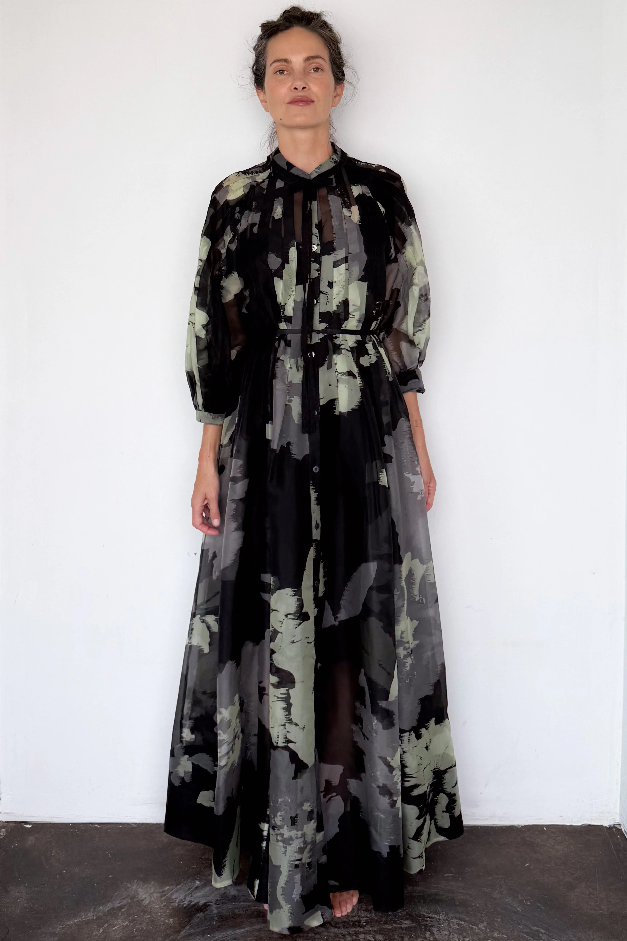Sonja Maxi Dress - Image 9