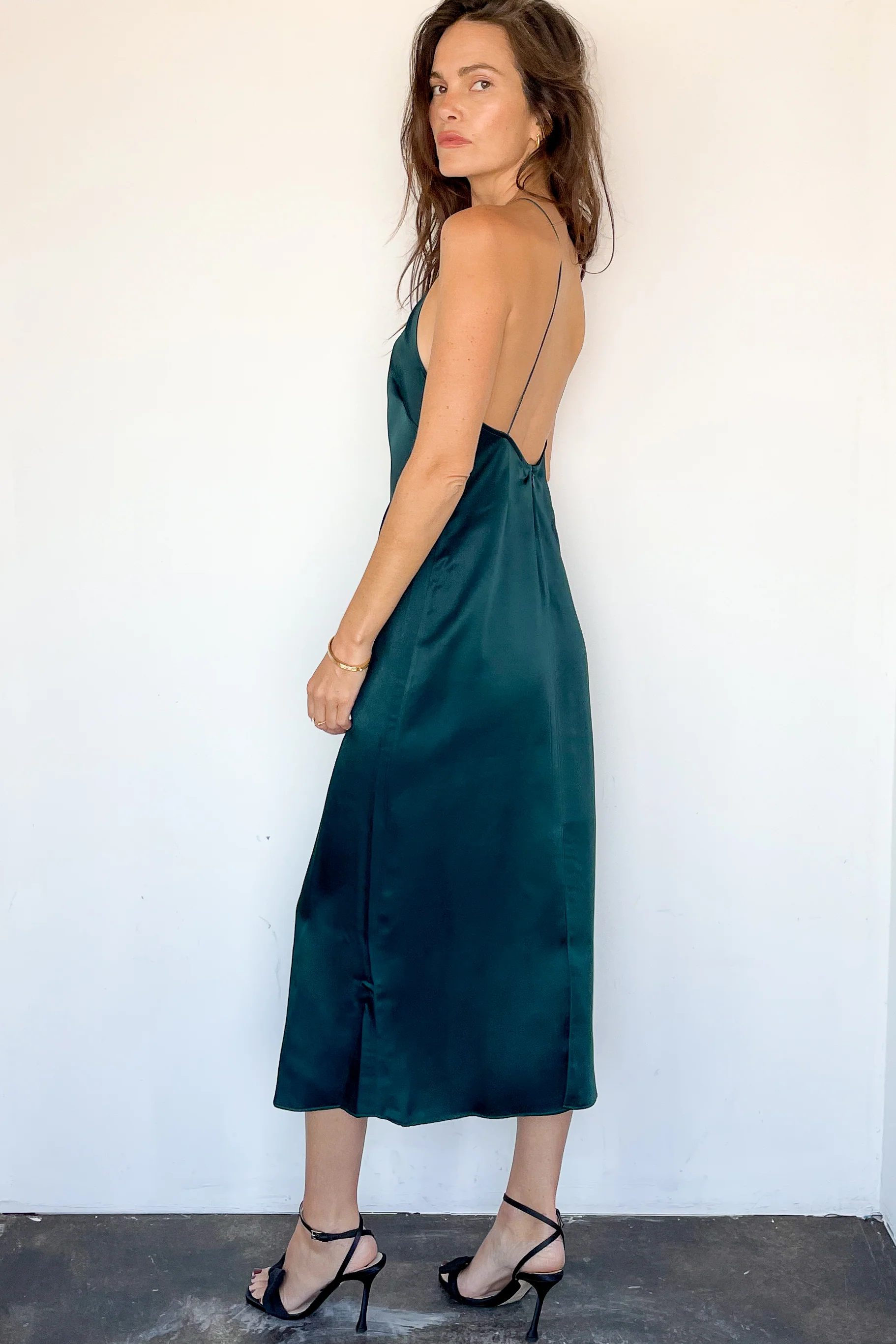 Sottobosco Slip Dress - Image 3