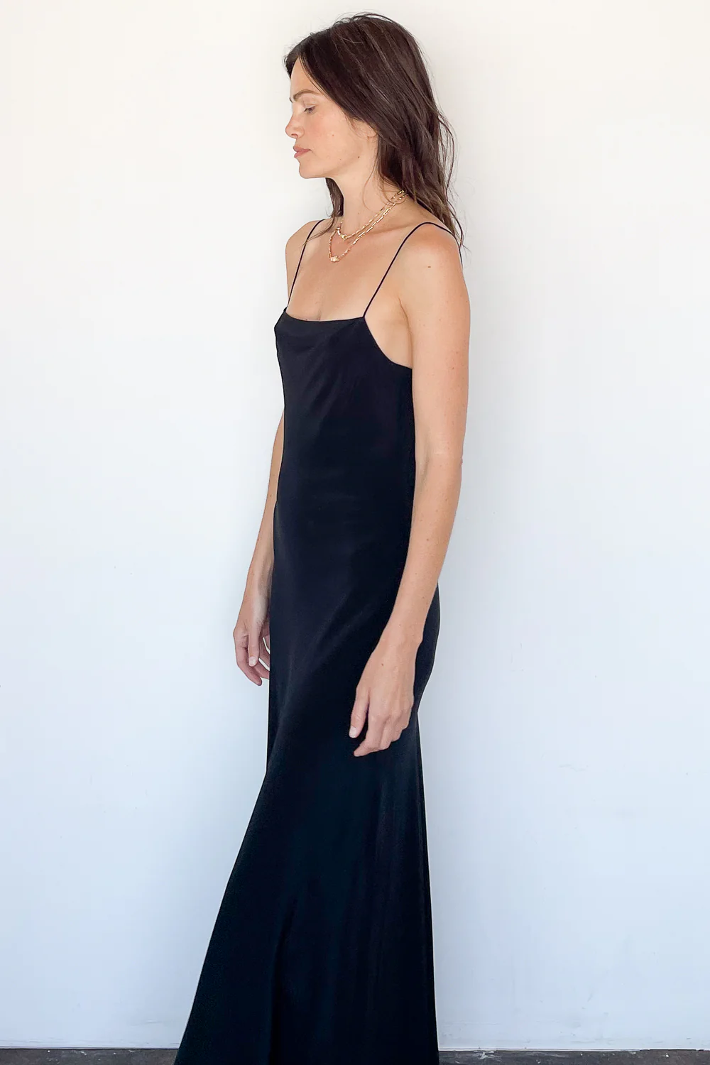 Square Slip Dress - Image 5