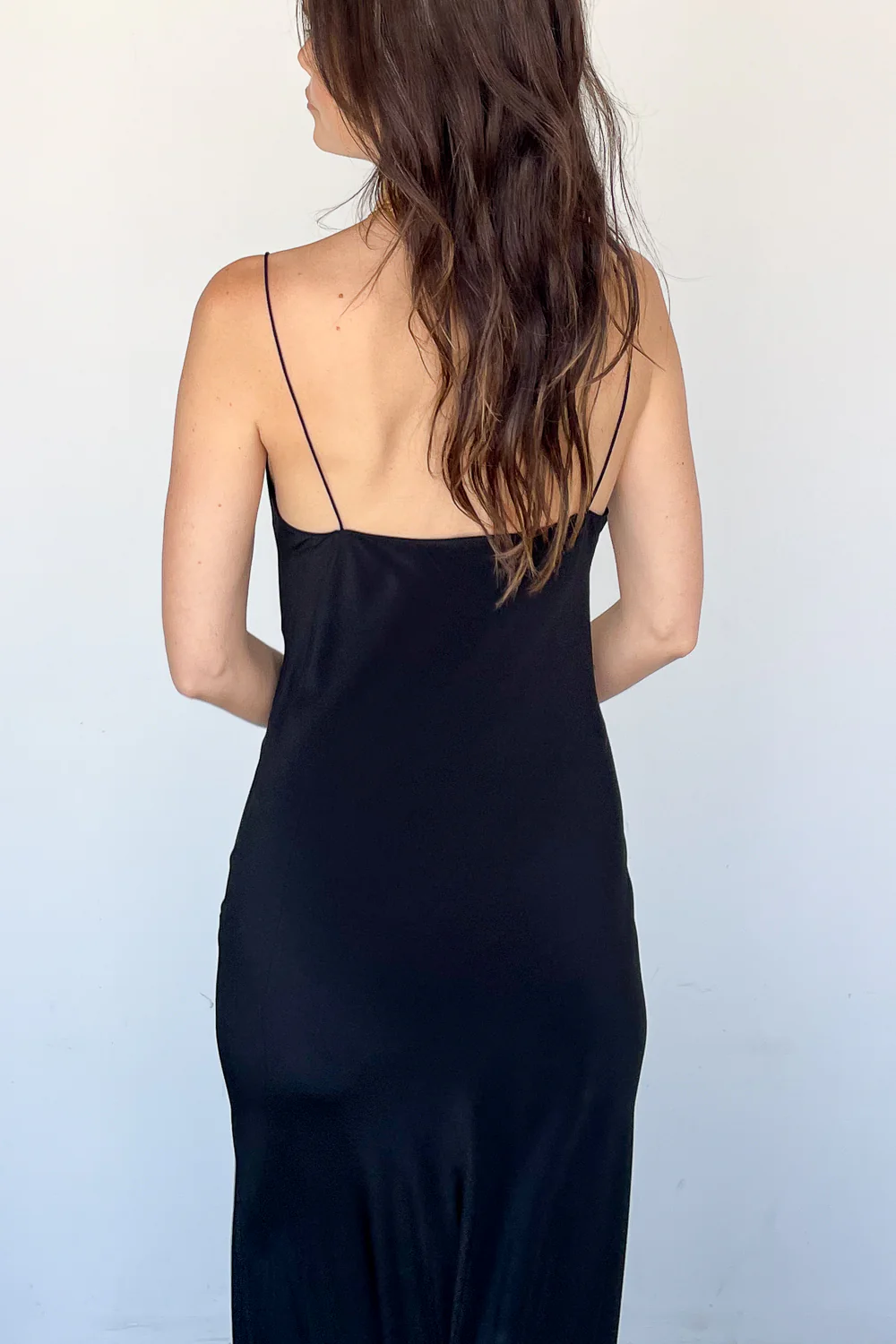 Square Slip Dress - Image 6