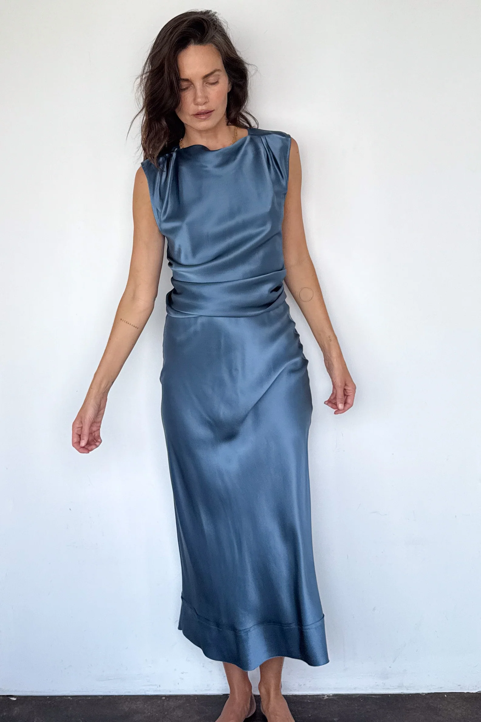Stella Drape Top - Image 3