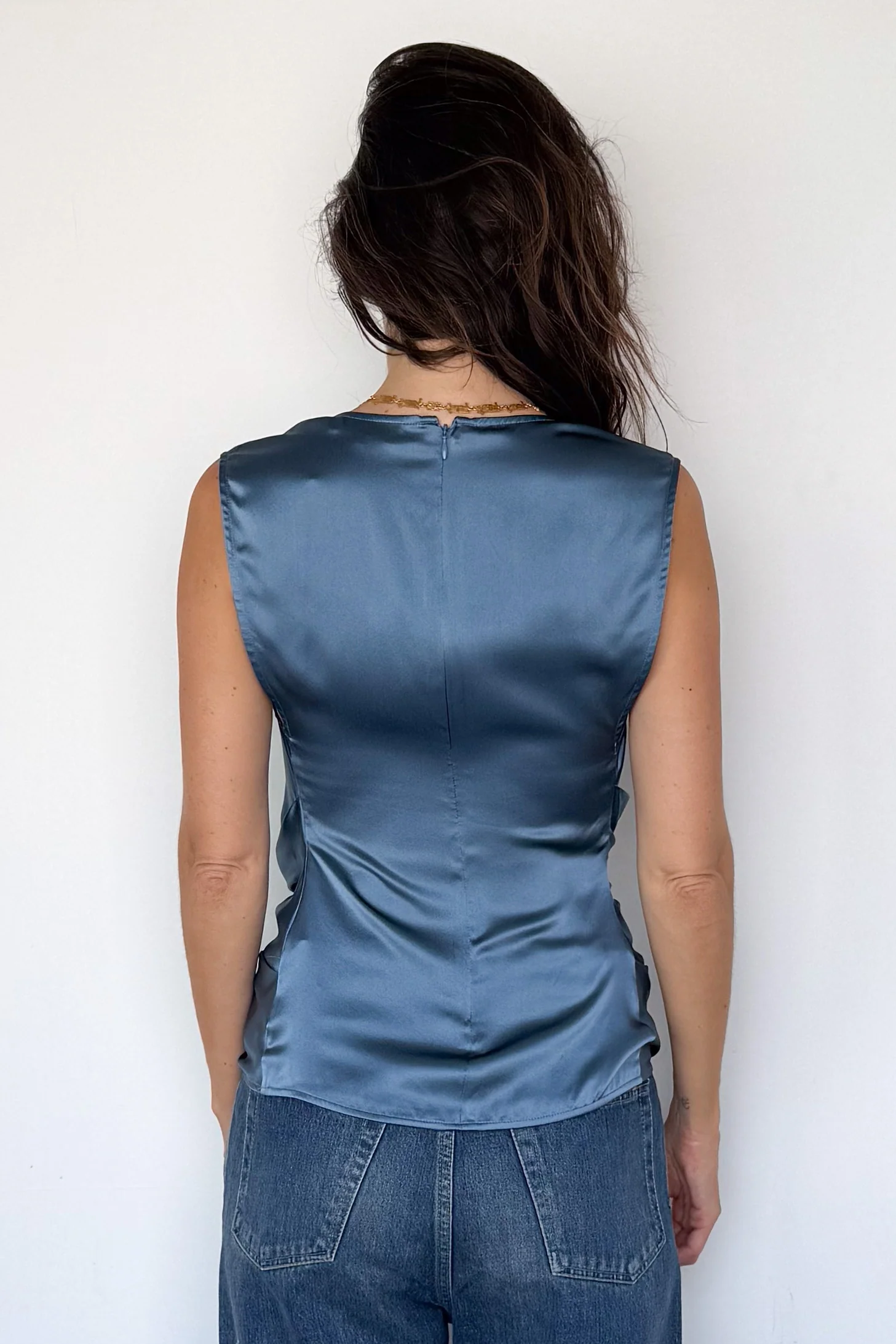 Stella Drape Top - Image 9