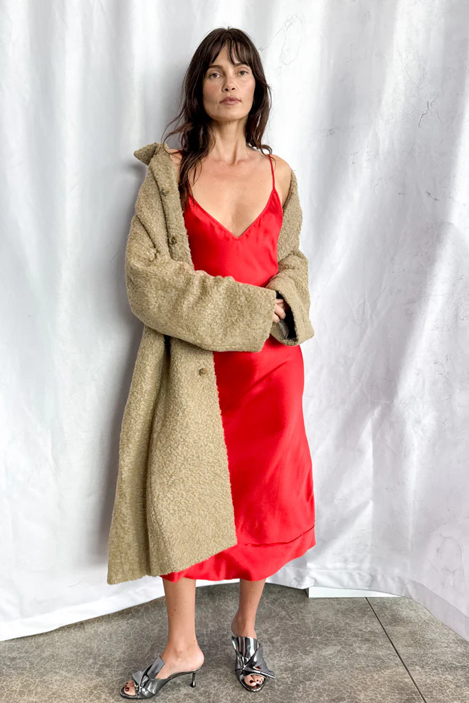 Stella Slip Dress - Image 7