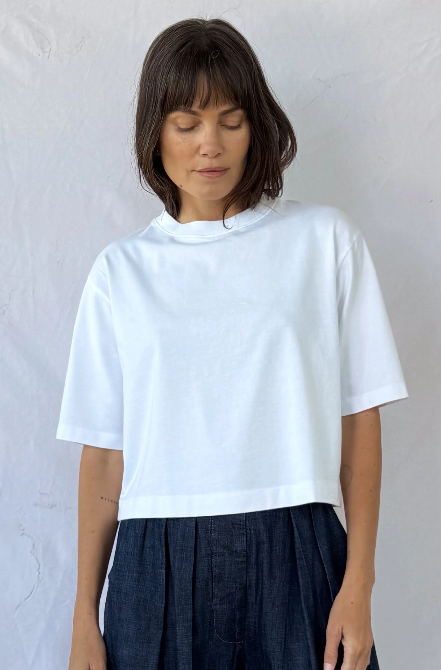 Structured Tee - Image 2