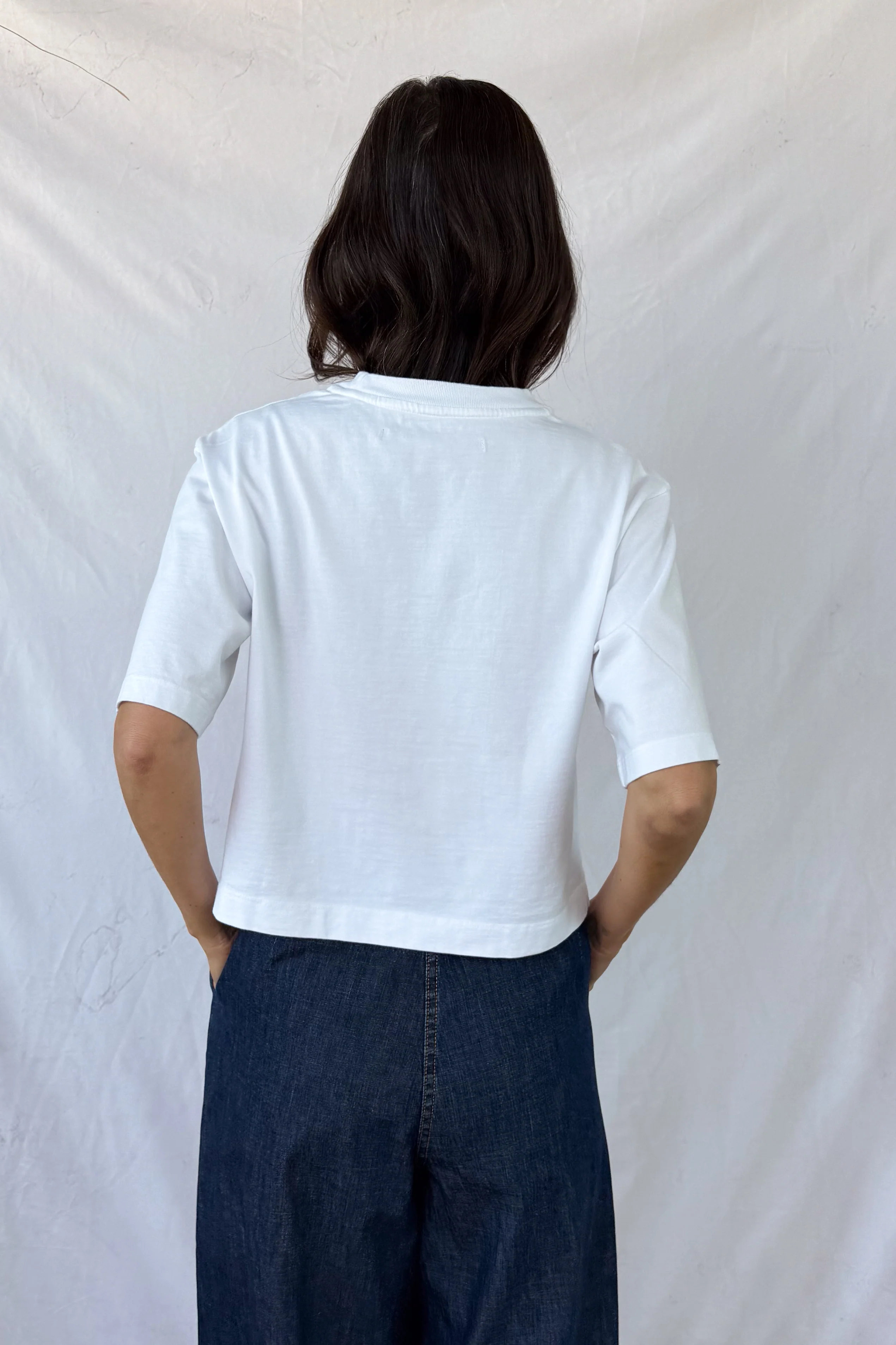 Structured Tee - Image 4