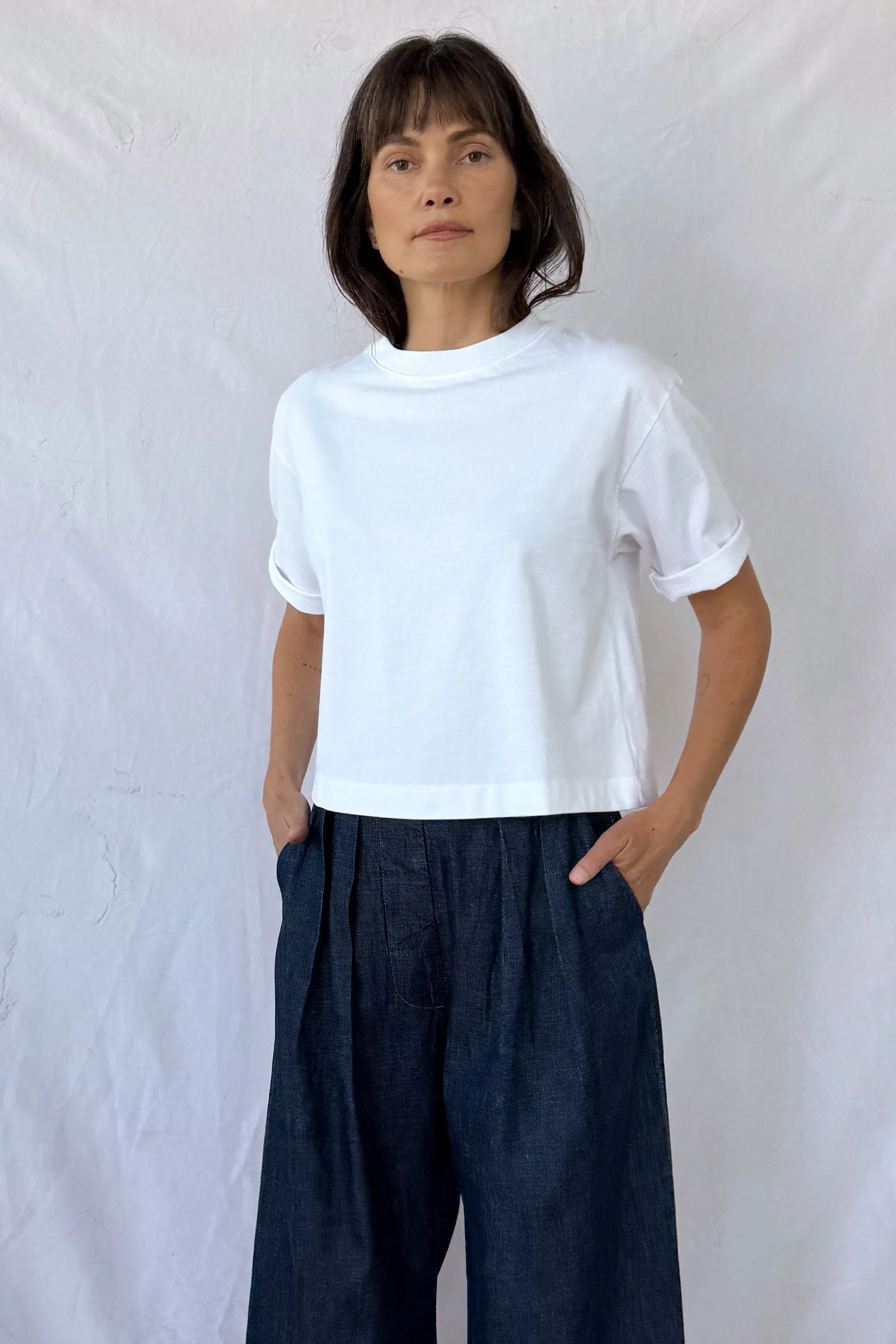 Structured Tee - Image 5