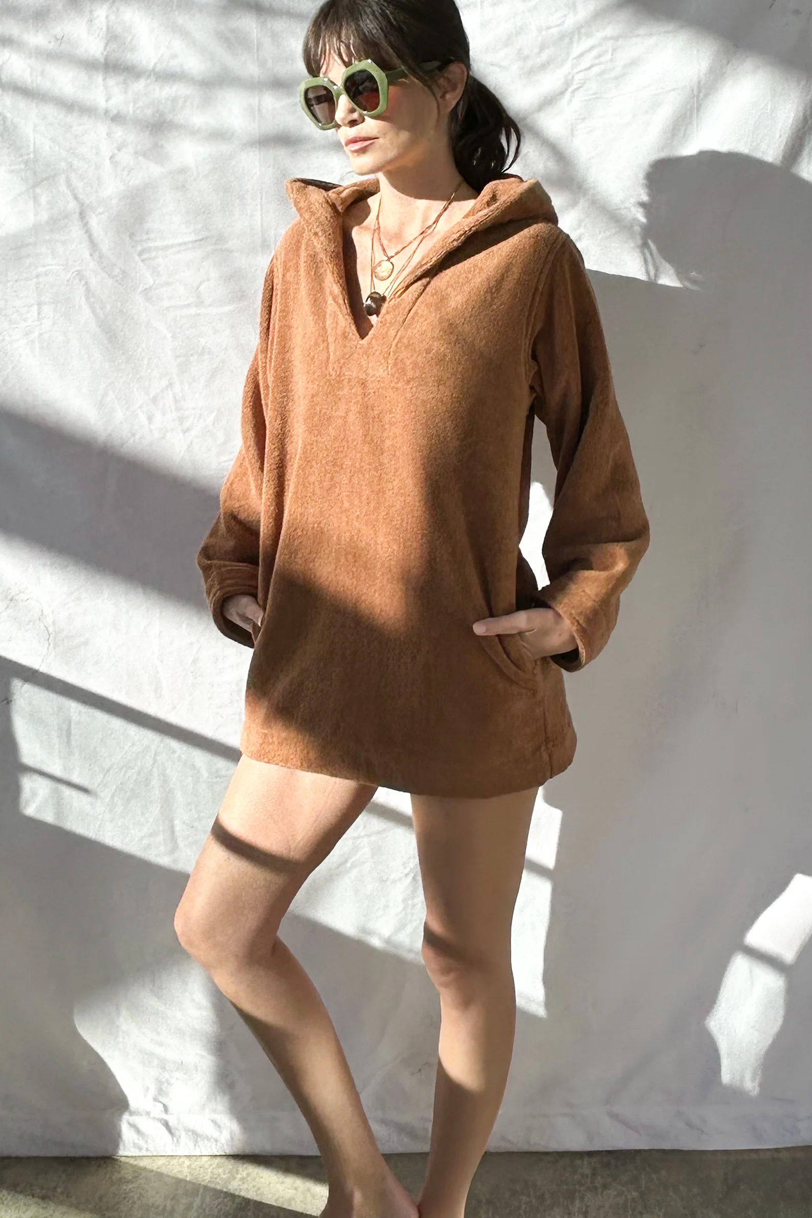 Terry Tunic Top - Image 3