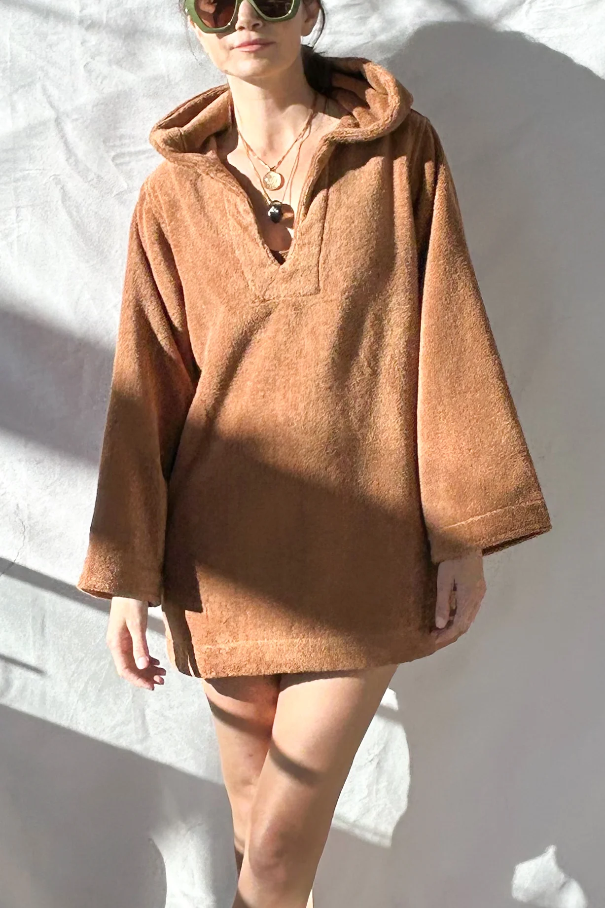 Terry Tunic Top - Image 4