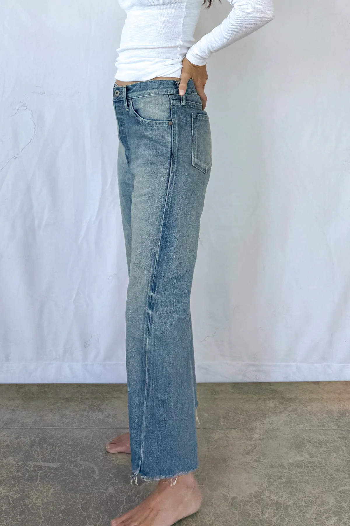 Used Ankle Cut Jean - Image 10