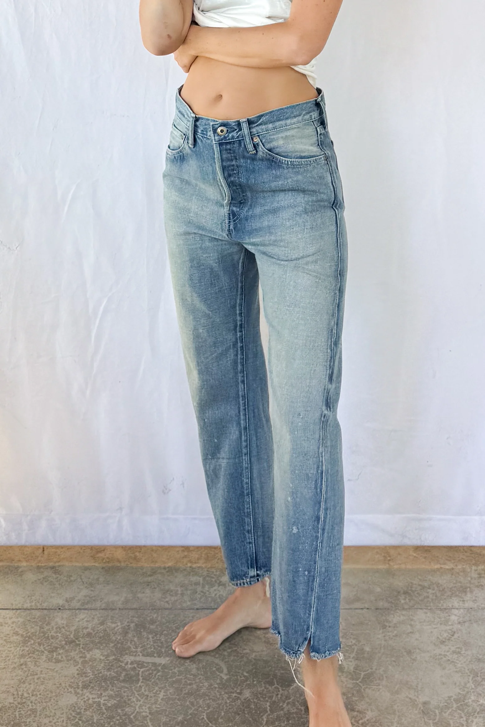 Used Ankle Cut Jean - Image 4