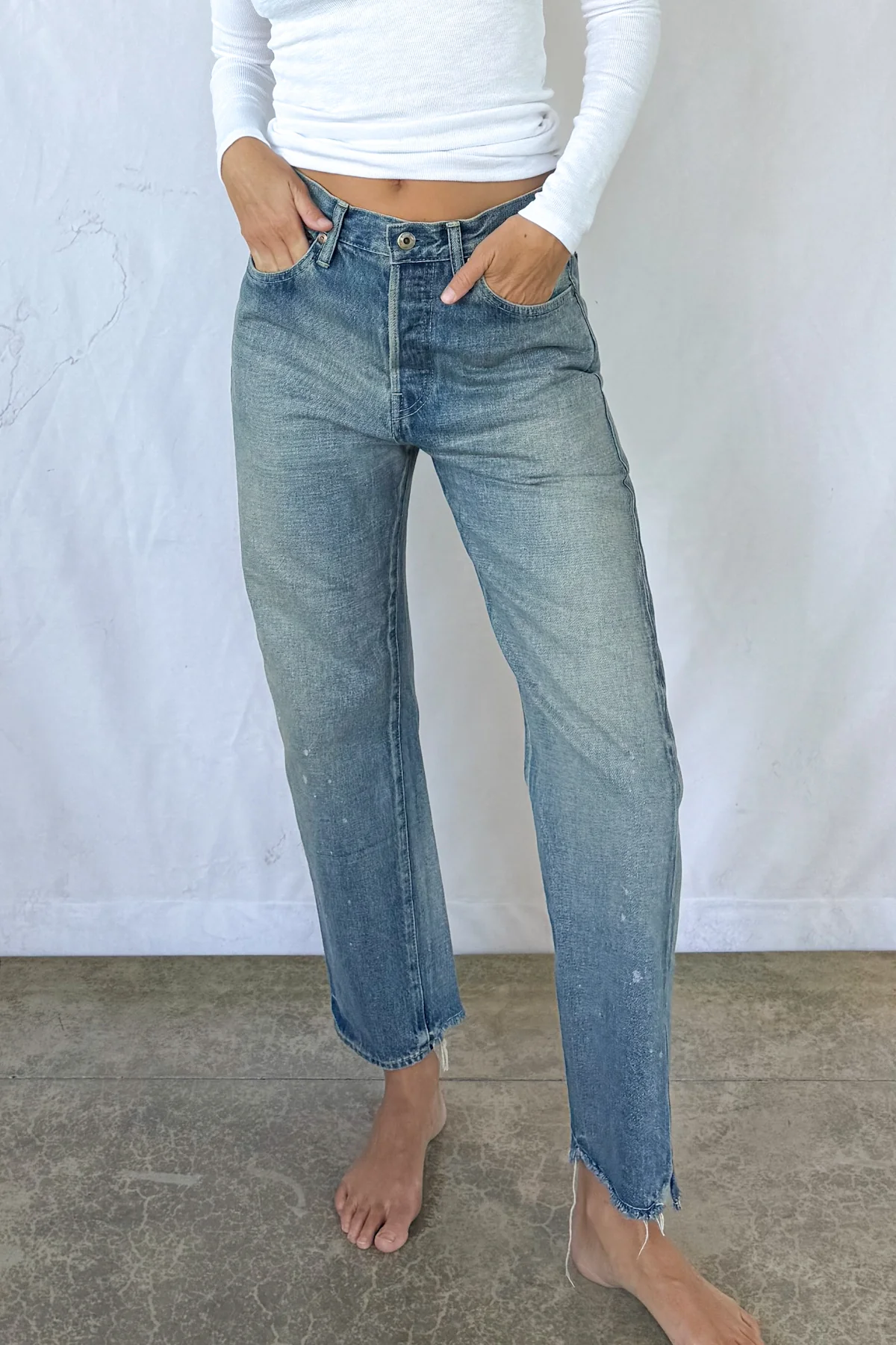 Used Ankle Cut Jean - Image 8
