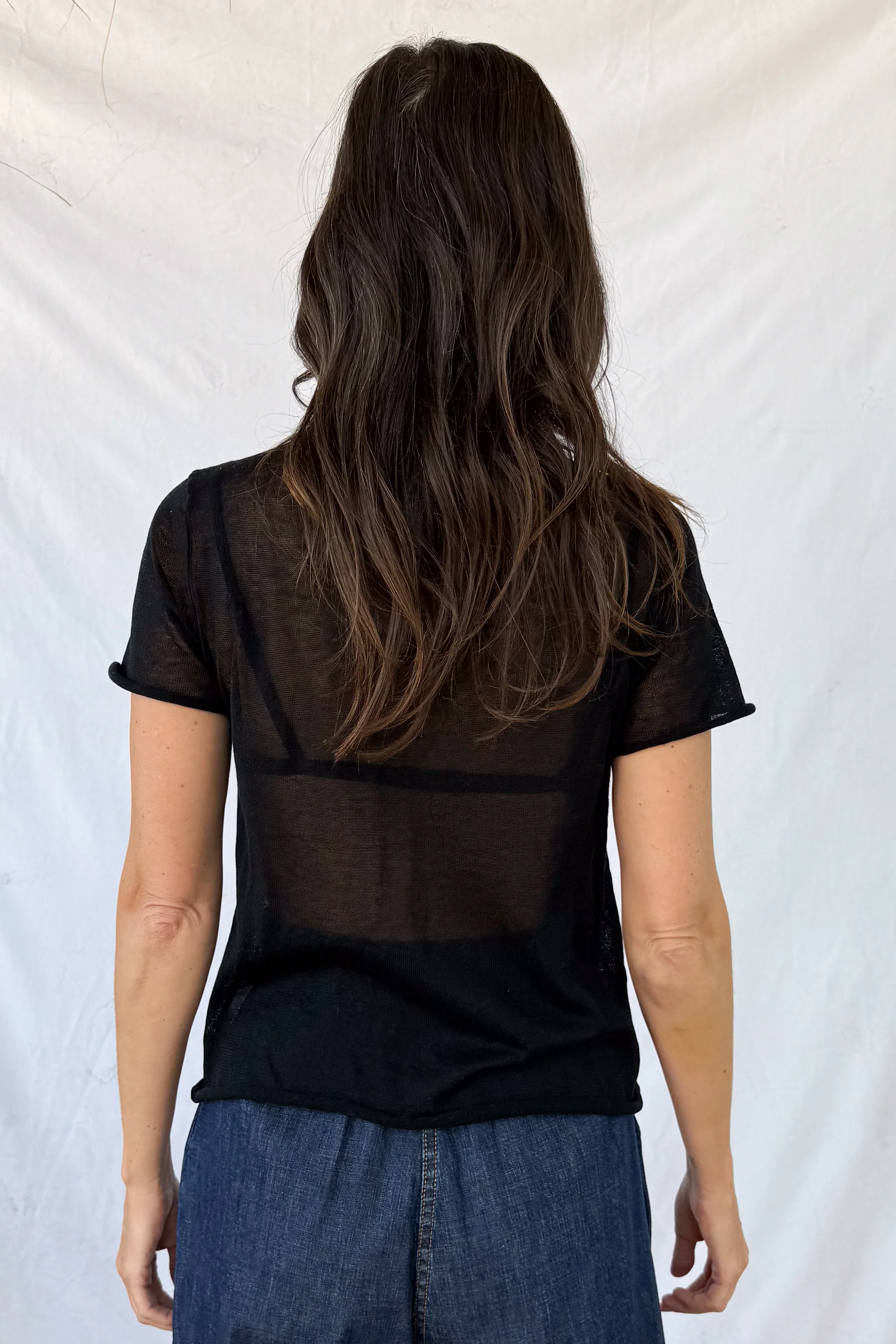 Veil Baby Tee - Image 2