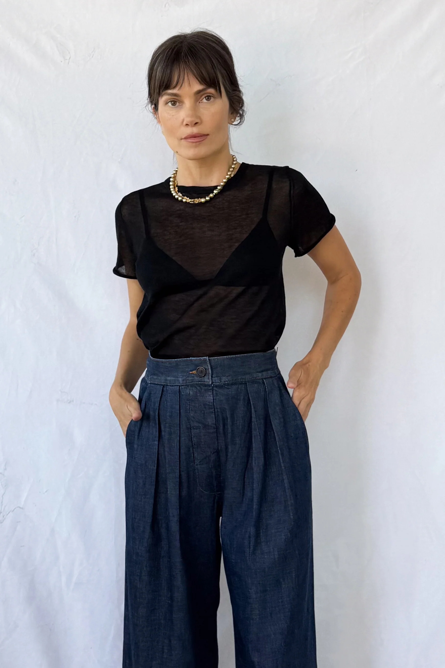Veil Baby Tee - Image 4