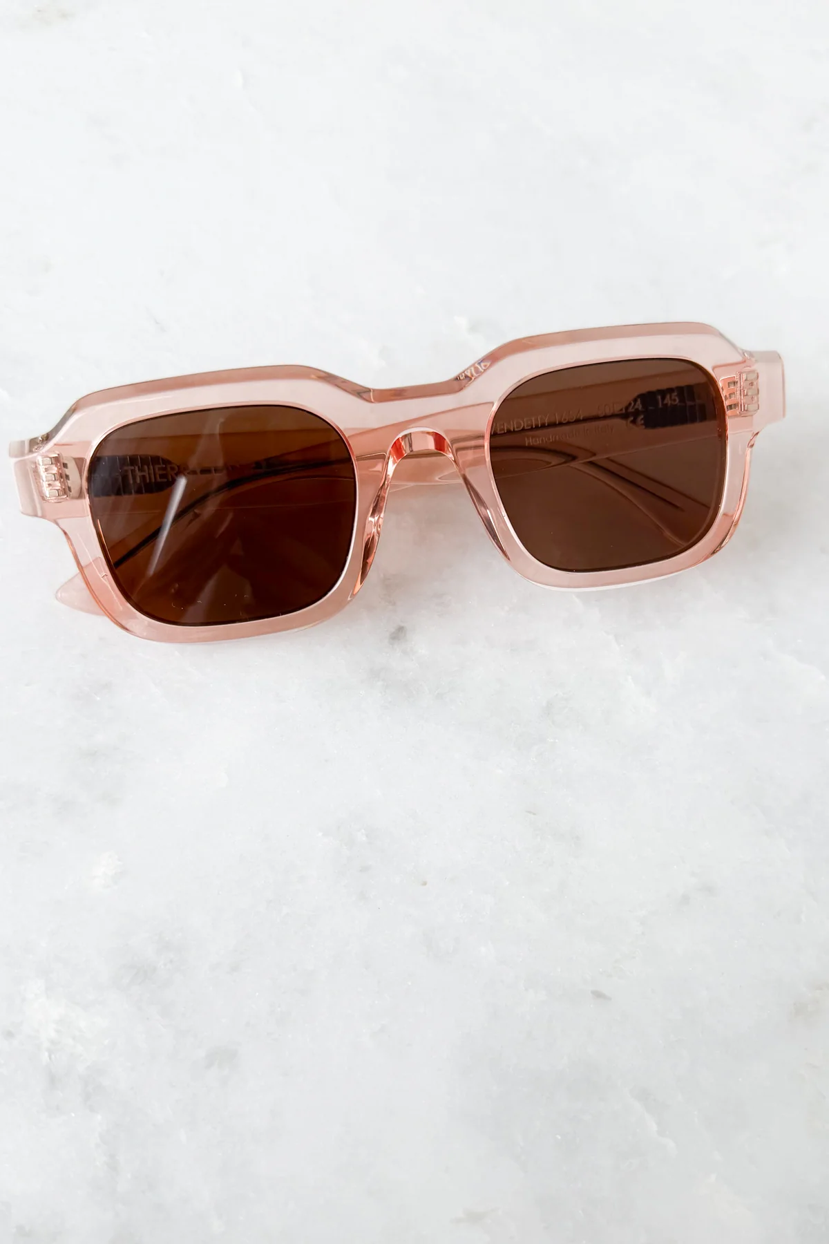 Vendetty Pink Sunglasses - Image 3