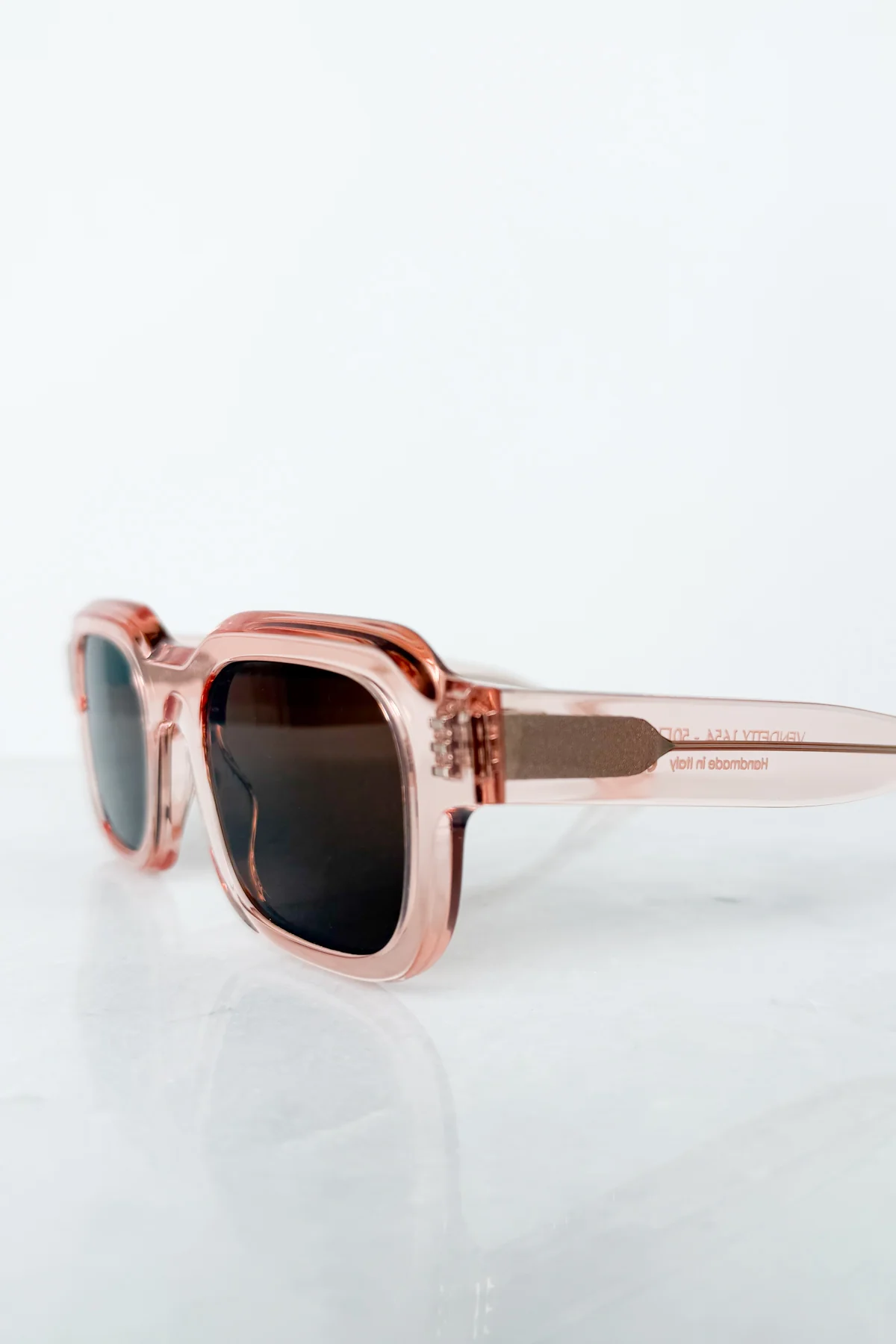 Vendetty Pink Sunglasses - Image 5