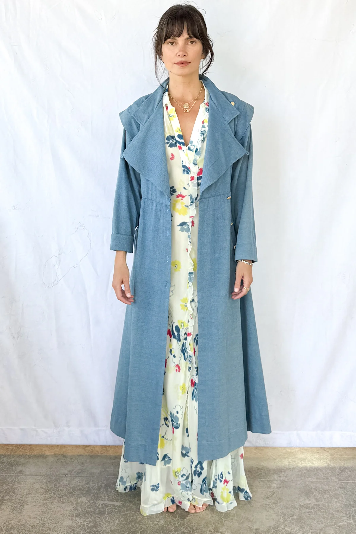 Voyage Coat Dress - Image 12