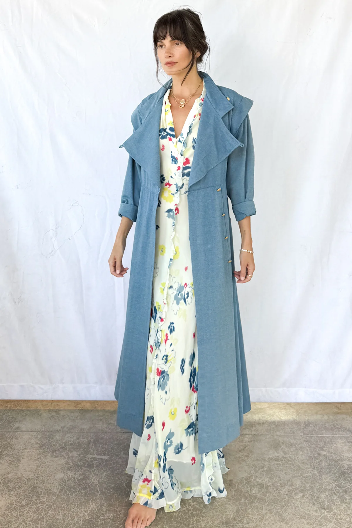 Voyage Coat Dress - Image 3