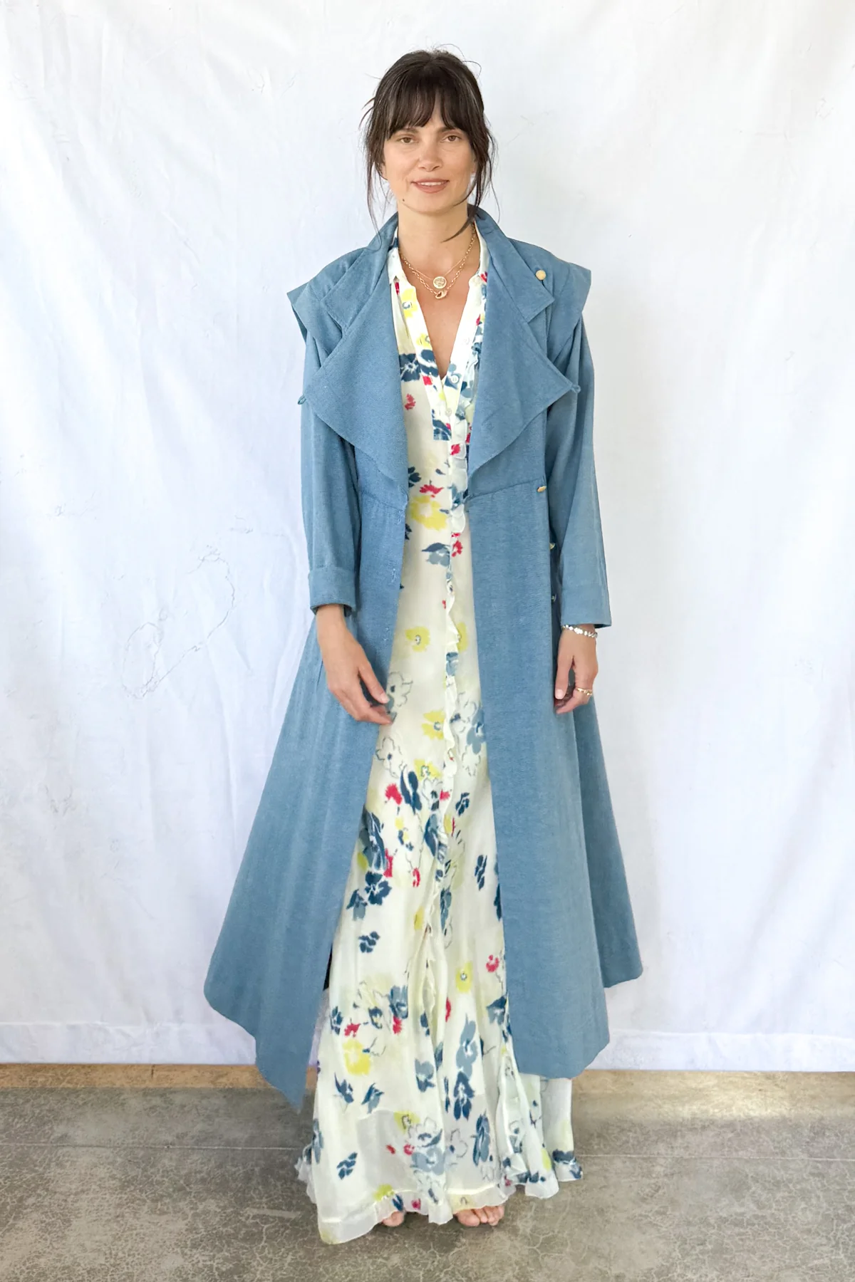 Voyage Coat Dress - Image 5