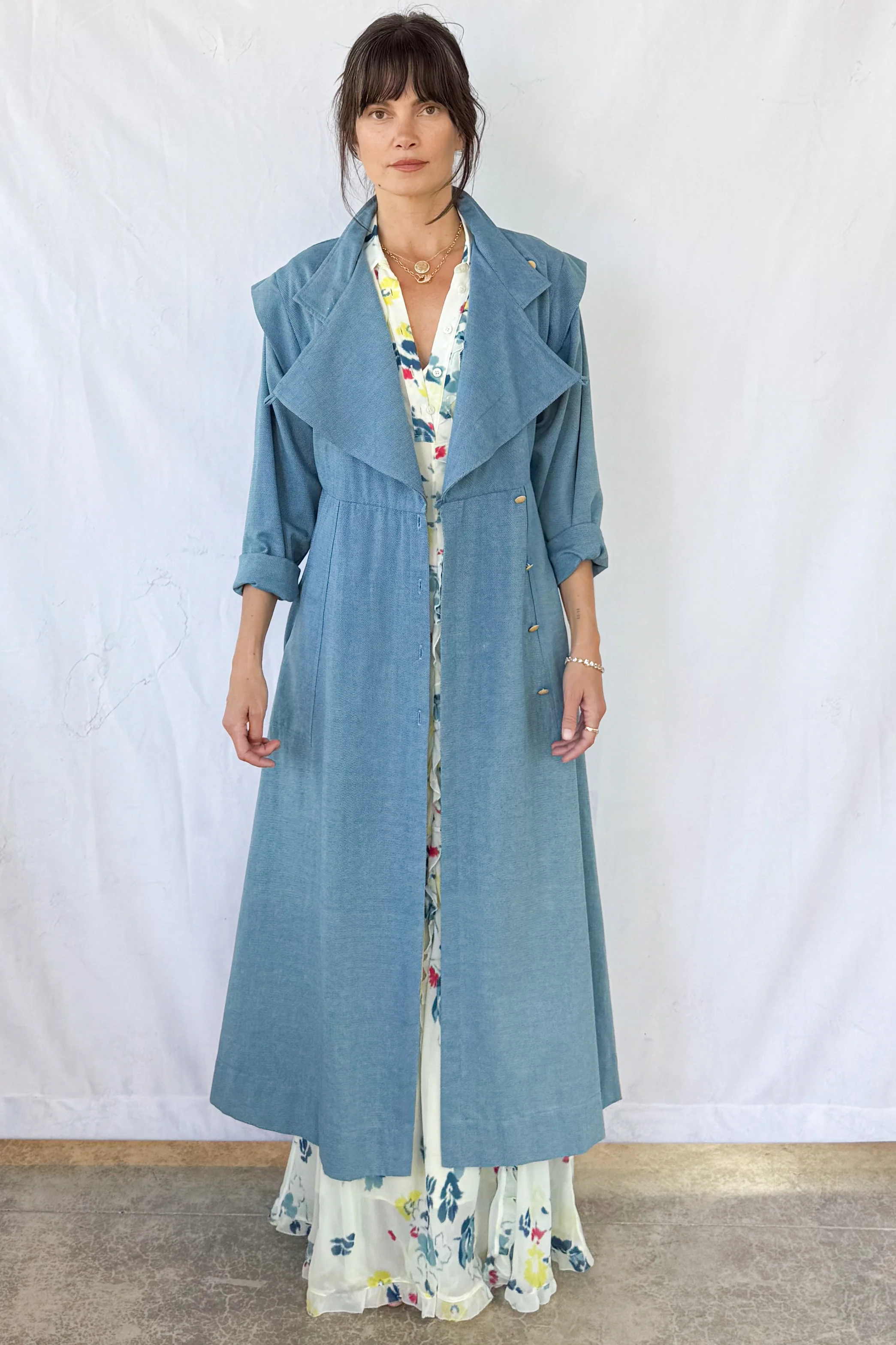 Voyage Coat Dress - Image 6