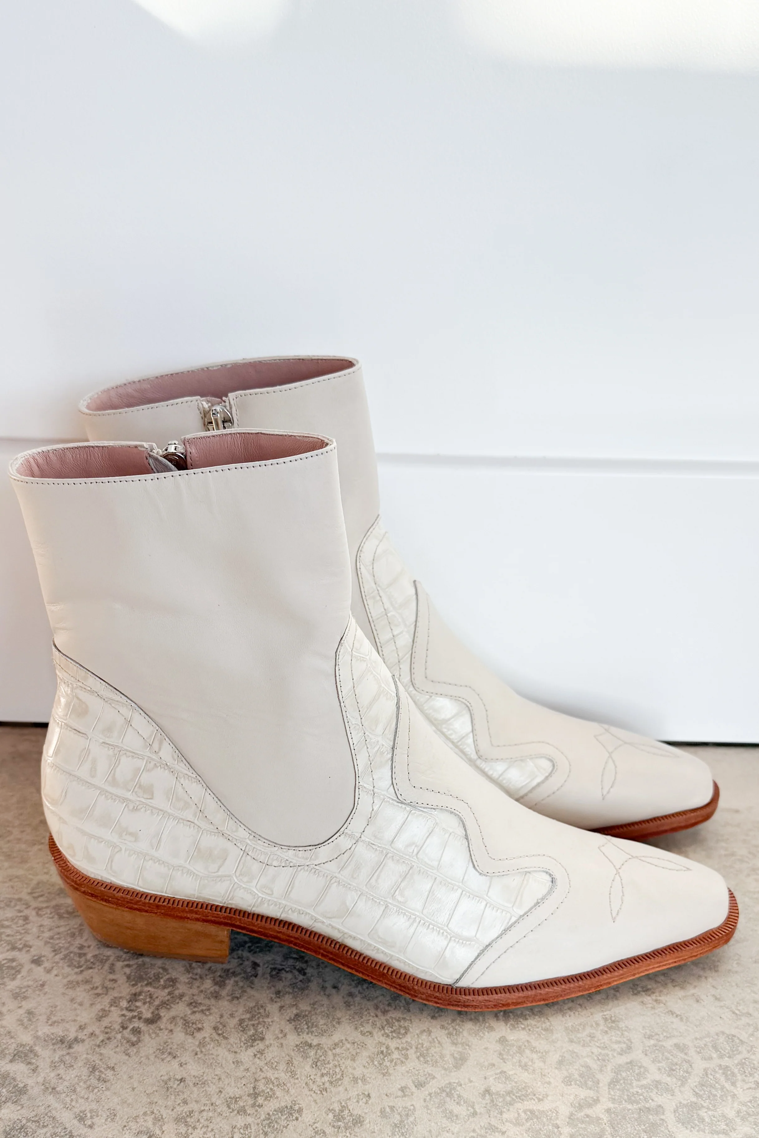 Winnie Low Boot - Image 6
