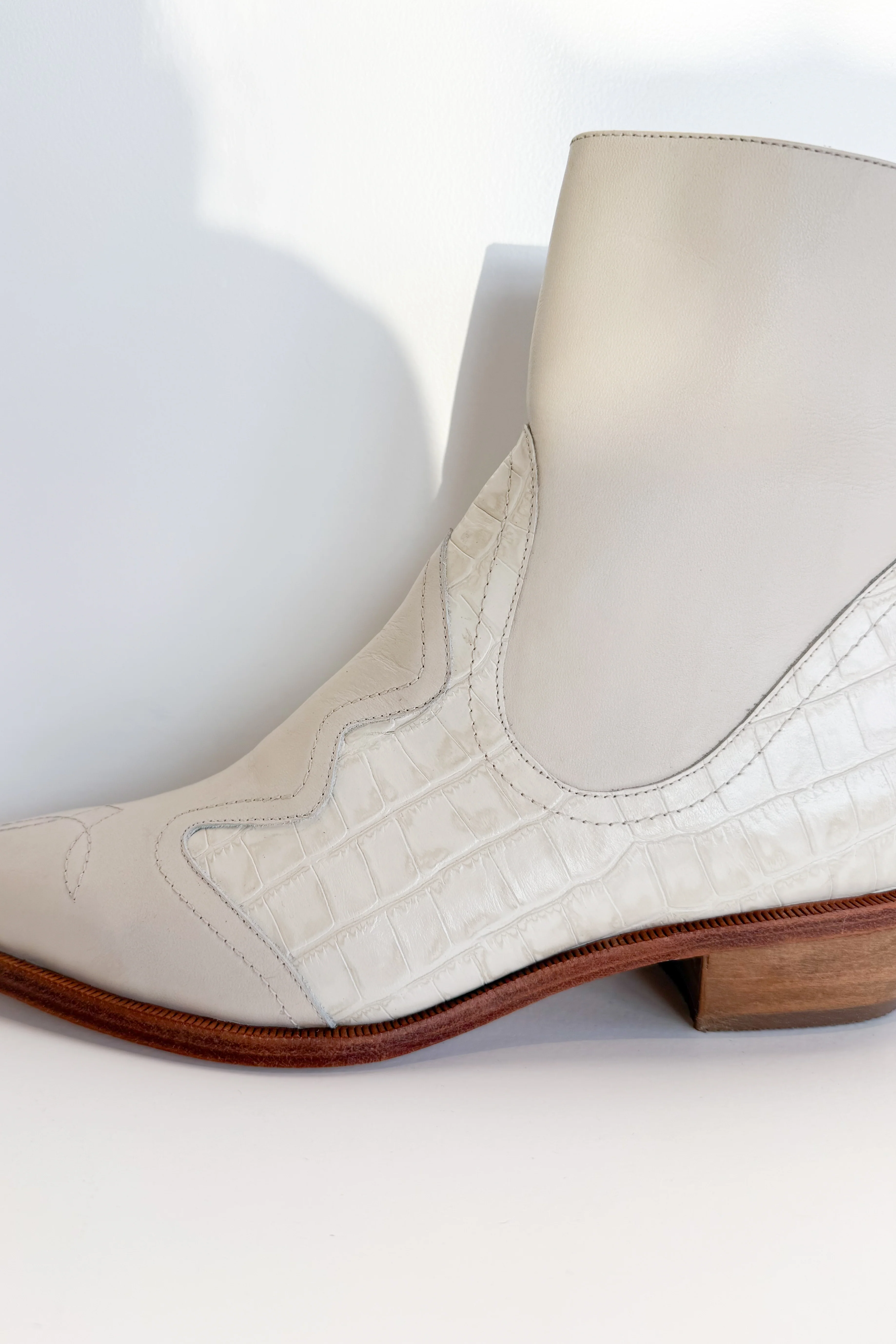 Winnie Low Boot - Image 9